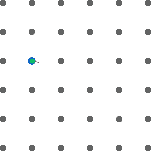 our definition of space