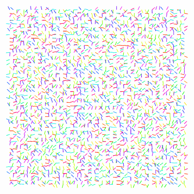 gumbel max strategy on a grid